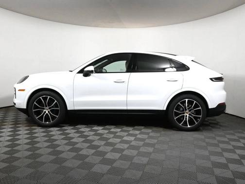 White 2026 Porsche Cayenne