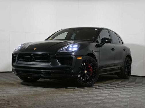 2023 Porsche Macan 