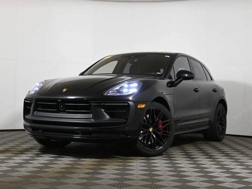 2023 Porsche Macan 