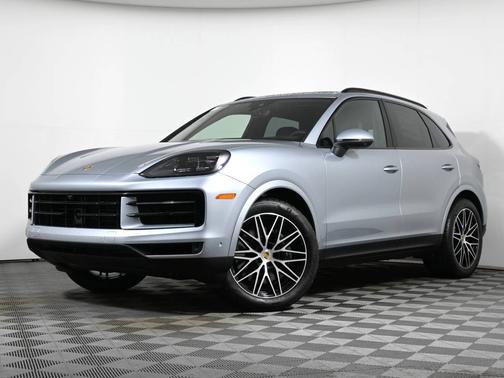 2024 Porsche Cayenne 