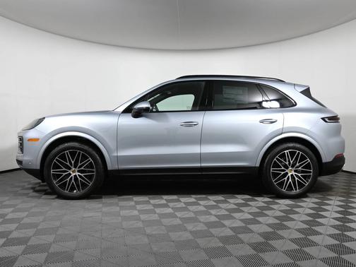 2024 Porsche Cayenne 