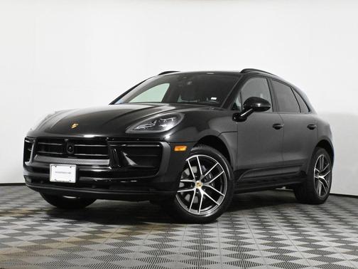 2024 Porsche Macan 