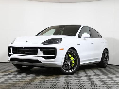2025 Porsche Cayenne Cayenne Turbo E-Hybrid