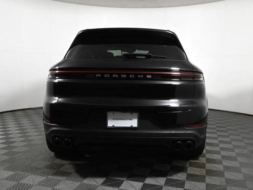 2026 Porsche Cayenne S