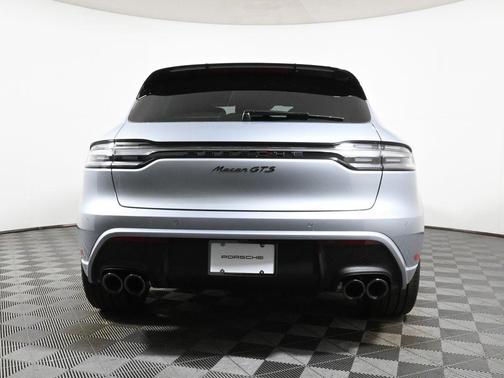 2026 Porsche Macan GTS