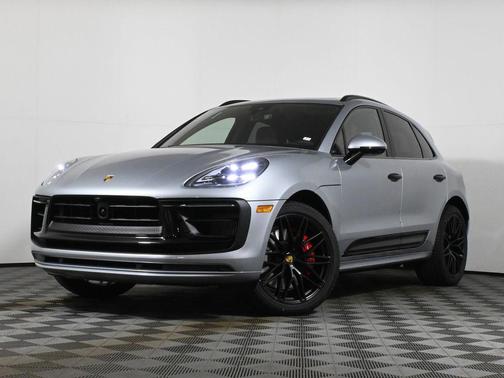 2026 Porsche Macan GTS