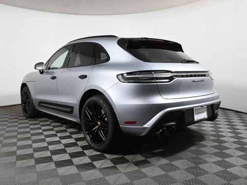 2026 Porsche Macan GTS