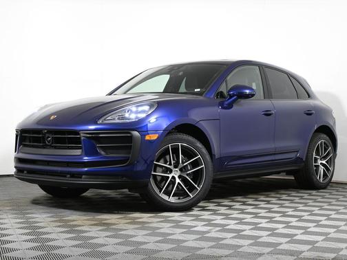 2024 Porsche Macan 