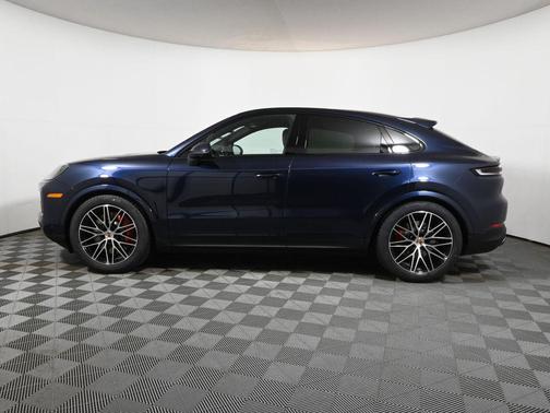 2026 Porsche Cayenne S