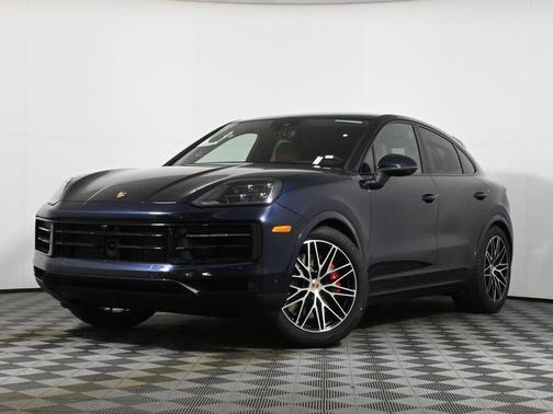 2026 Porsche Cayenne S