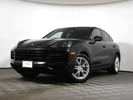 2026 Porsche Cayenne 