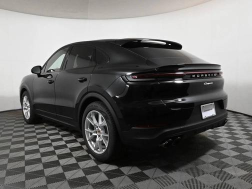 2026 Porsche Cayenne 