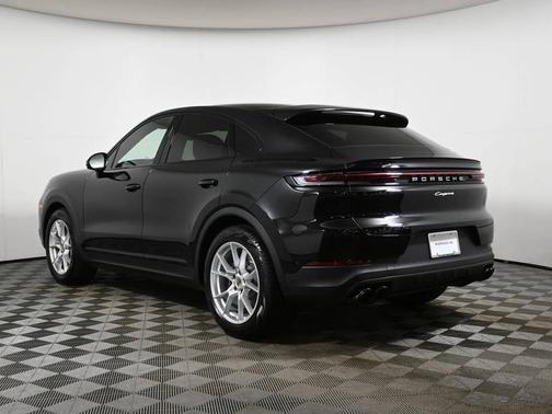 2026 Porsche Cayenne 