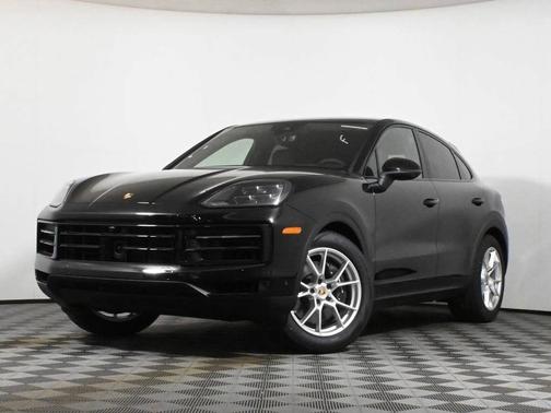 2026 Porsche Cayenne 