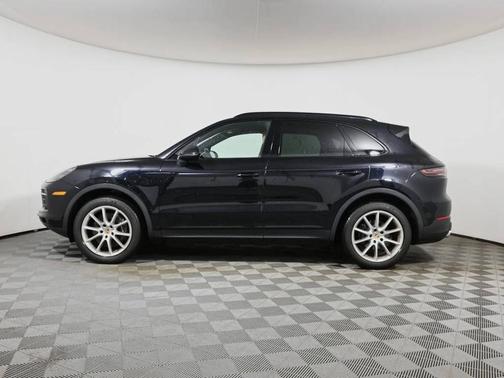2021 Porsche Cayenne 