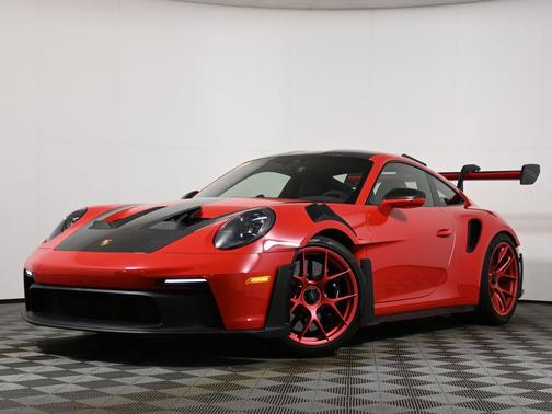 2025 Porsche 911 GT3 RS