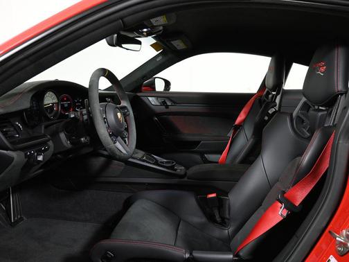 2025 Porsche 911 GT3 RS