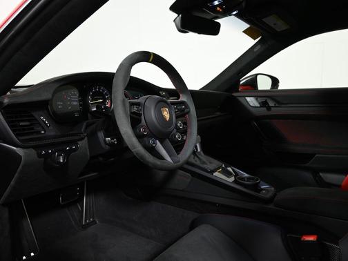 2025 Porsche 911 GT3 RS