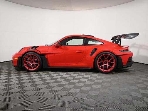 2025 Porsche 911 GT3 RS