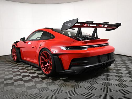 2025 Porsche 911 GT3 RS