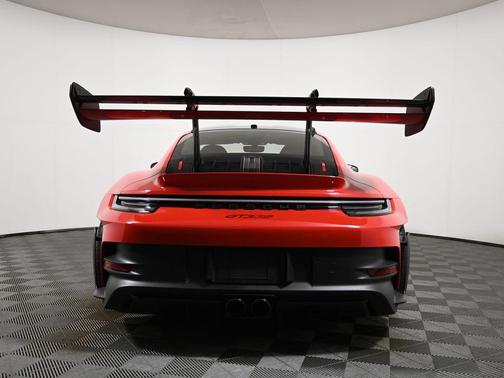 2025 Porsche 911 GT3 RS