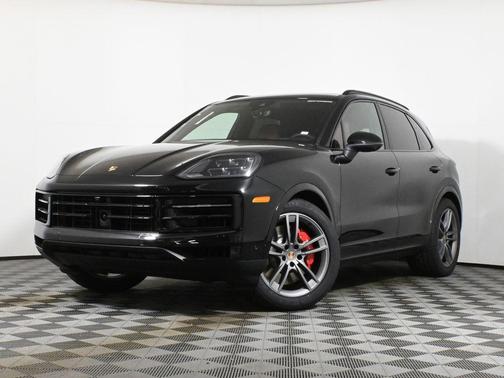 2026 Porsche Cayenne S