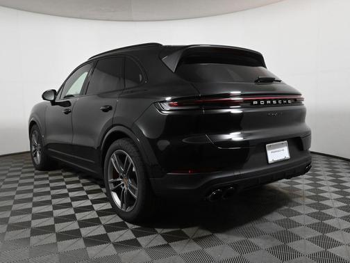 2026 Porsche Cayenne S