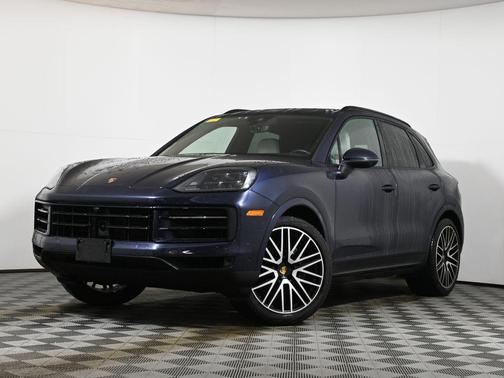 2024 Porsche Cayenne 