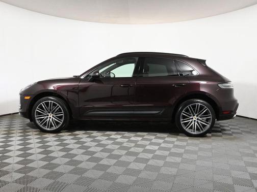 2024 Porsche Macan 