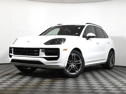 2026 Porsche Cayenne Cayenne