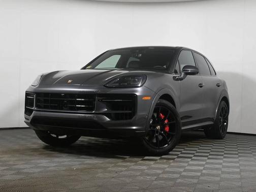 Quartzite Grey Metallic 2026 Porsche Cayenne