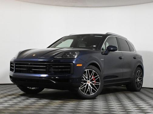 2026 Porsche Cayenne Cayenne S E-Hybrid