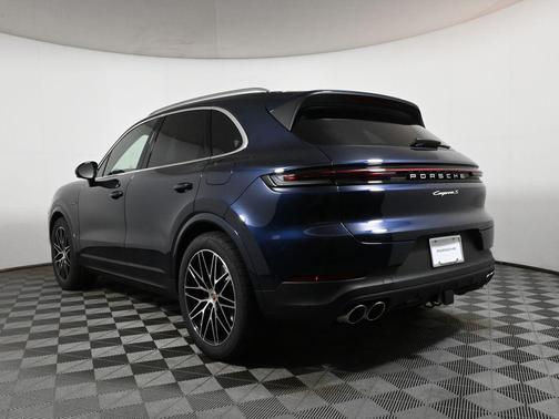 2026 Porsche Cayenne S