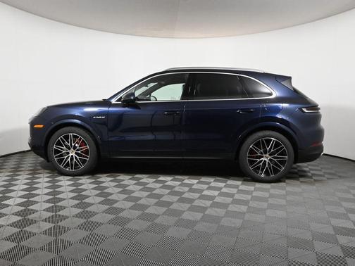 2026 Porsche Cayenne S