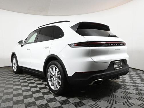 2024 Porsche Cayenne Cayenne
