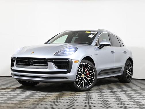 2025 Porsche Macan S