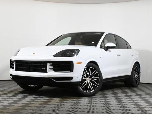 2026 Porsche Cayenne Cayenne E-Hybrid