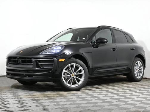 2025 Porsche Macan 