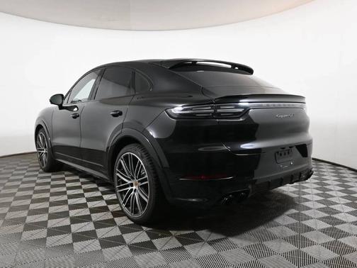 Chromitblack Metallic 2023 Porsche Cayenne