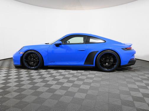 2022 Porsche 911 GT3