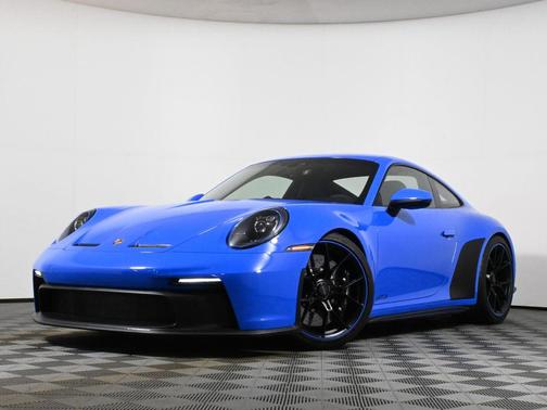 2022 Porsche 911 GT3