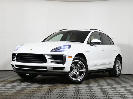 2021 Porsche Macan 