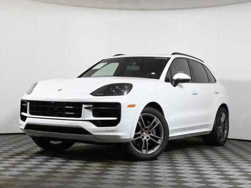 2026 Porsche Cayenne Cayenne