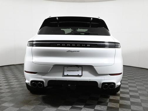 2026 Porsche Cayenne Cayenne