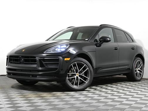2025 Porsche Macan 