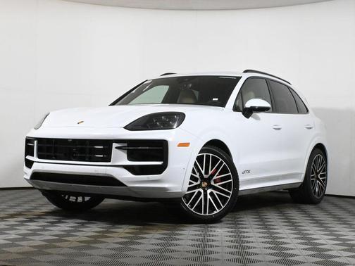 2026 Porsche Cayenne GTS
