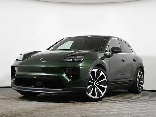 2025 Porsche Macan 