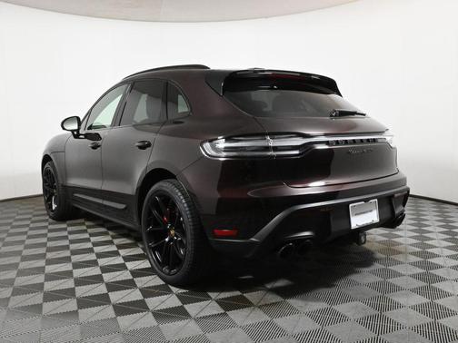 2023 Porsche Macan GTS