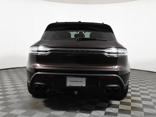 2023 Porsche Macan GTS