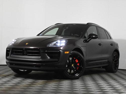2023 Porsche Macan GTS